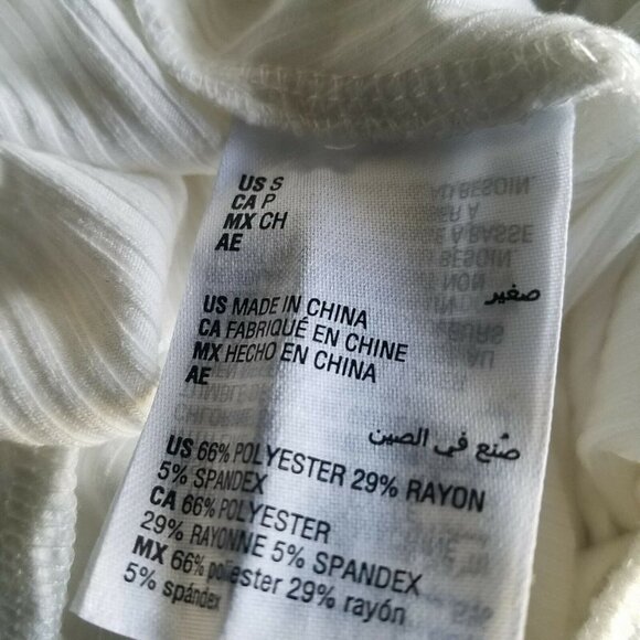 Women's INC Sweatpants. Size Small. - Picture 4 of 11